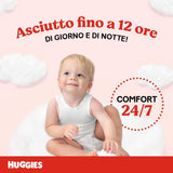 Huggies Ultra Comfort luiers, maat 3 (4-9 kg), Disney design, 168 stuks