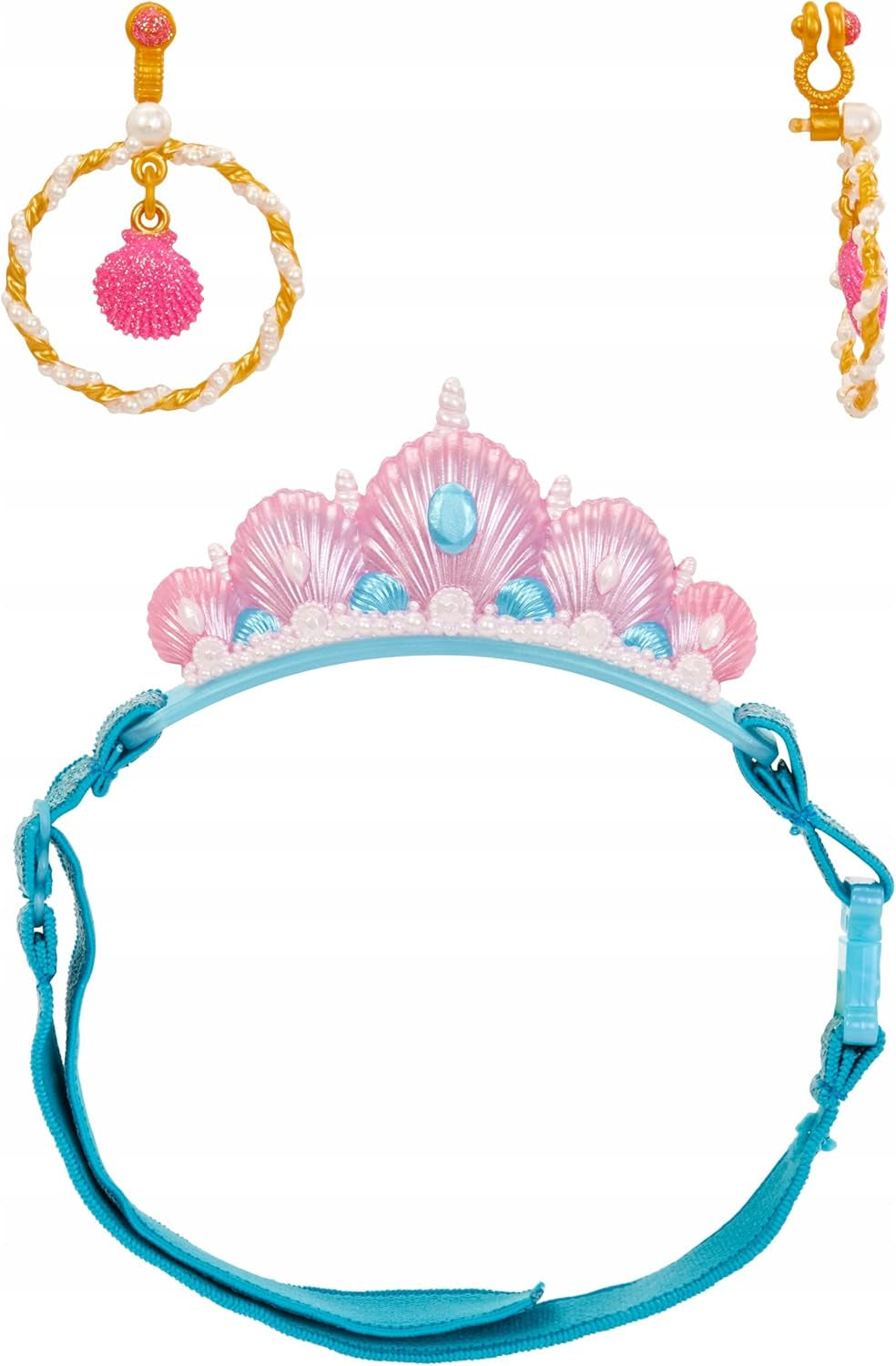 LOL. Verrassing! Big Baby Hair Hair Hair – SPLASH QUEEN – 27,94 cm große Puppe mit 14 maanden, Accessoires voor teilen en echt haar – voor kinderen en Sammler vanaf 4 jaar