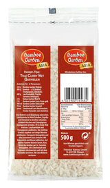 Bamboo Garden - Kleefrijst, 500g per zak