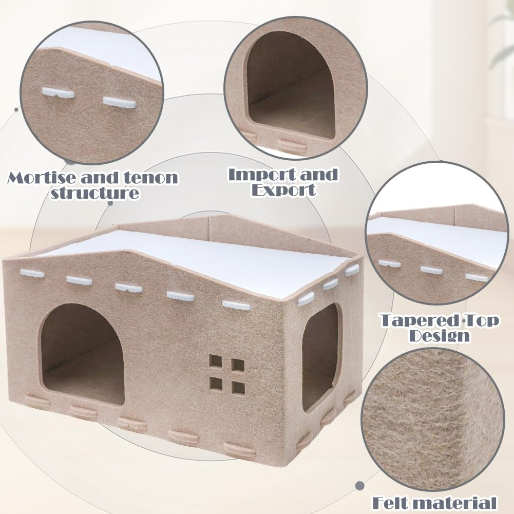 Dekens en meubels, Huisdieren, Grotten & Huizen, Katten, Kattenbedden, Katten - bedden, matrassen