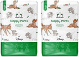 Amazon-merk: Mama Bear Disney maat 6 (15+ kg) - maandverpakking, wit, 120 stuks (2 verpakkingen van 60)