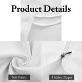 Kinderbeddengoed, microvezel polyester Beddengoed - kinderen Naty Shop