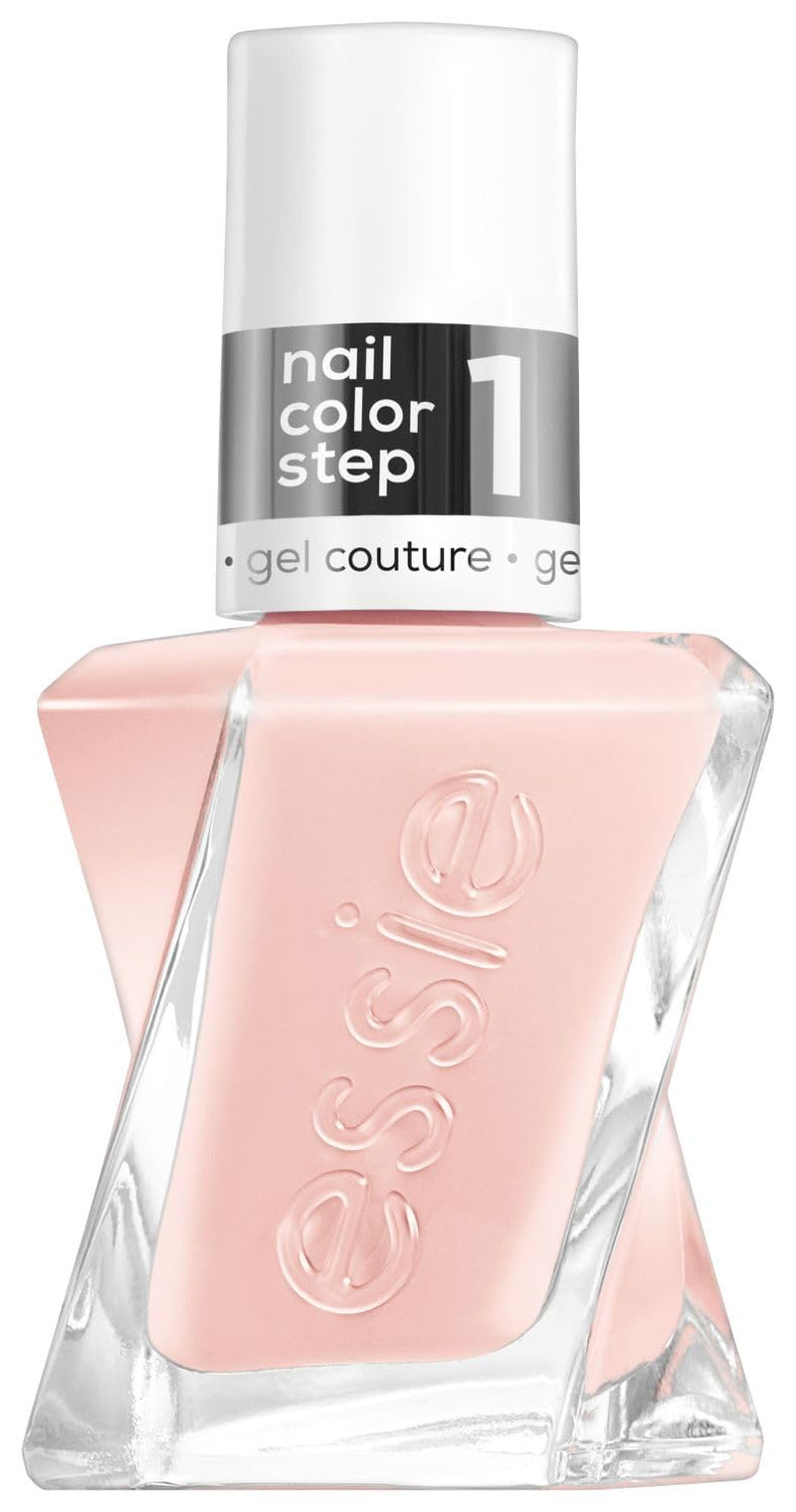Essie Langanhaltender Nagelleck Top Coat Mit Glänzendem Finish, Maniküre Ohne Uv-Licht, Gel van Essie, Kleur: Nr. 00 Topcoat, transparant, 1 x 13,5 ml