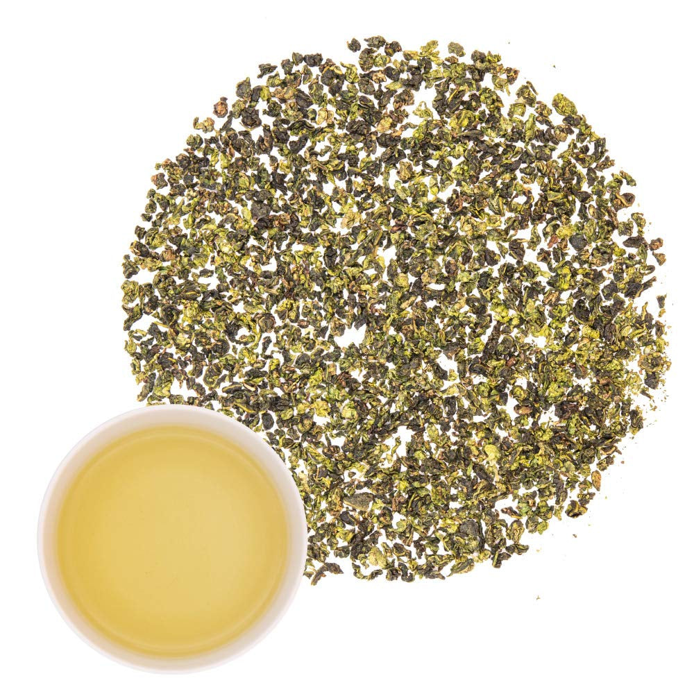 Tie Guan Yin Oolong-thee uit Anxi, China | Oogst 2025 | Chinese Oolong-thee van hoge kwaliteit | Premium Chinese thee van traditionele plantages 100 g