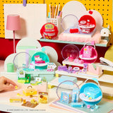 Miniverse MGA Make It Mini Hello Kitty and Friends Series 3 - Mini Collectibles, Sanrio, Retro Replica's Briefpapier, knutselen, doe-het-zelf, voor verzamelaars en kinderen vanaf 8 jaar