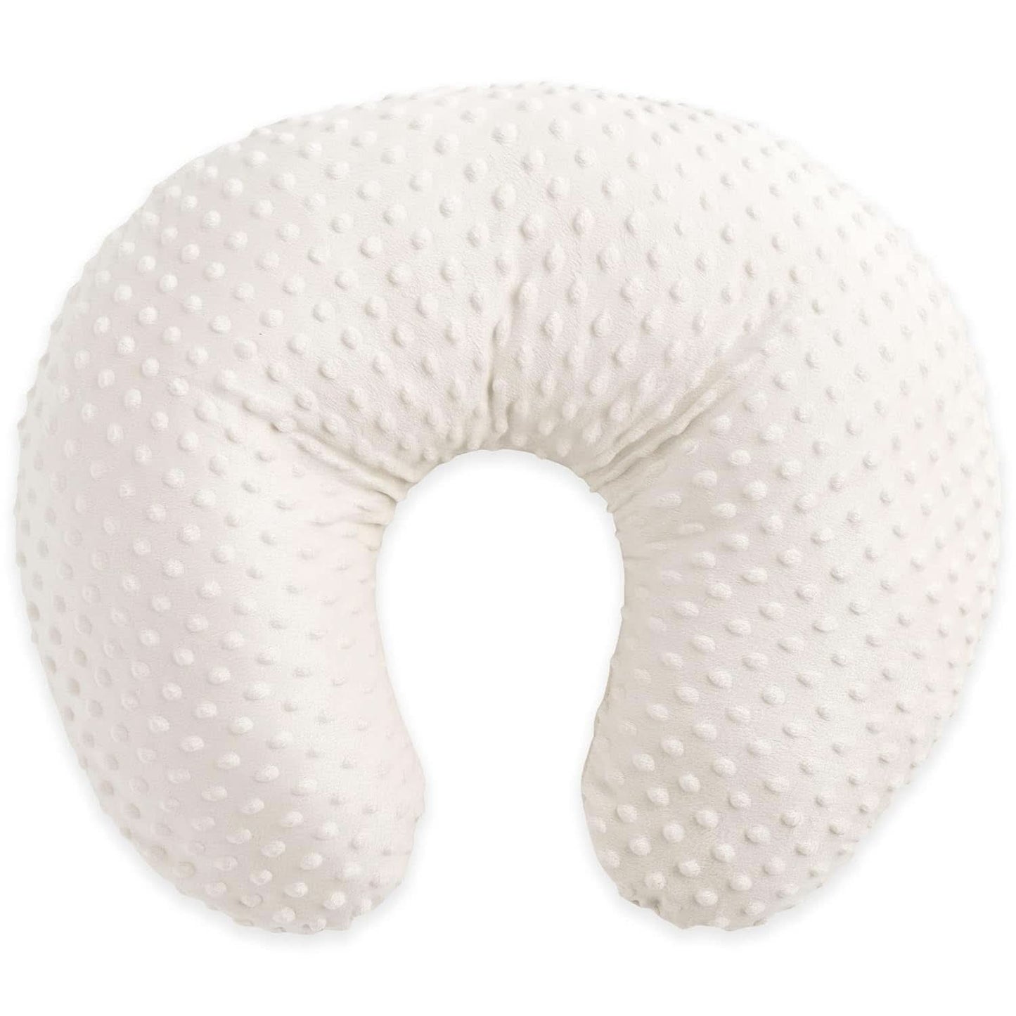 Voedingskussen voor pasgeborenen, Topitos, 100% polyester hoes, Zeer zacht, Holle vezelvulling Accessoires Voeding en borstvoeding Bebe Naty Shop