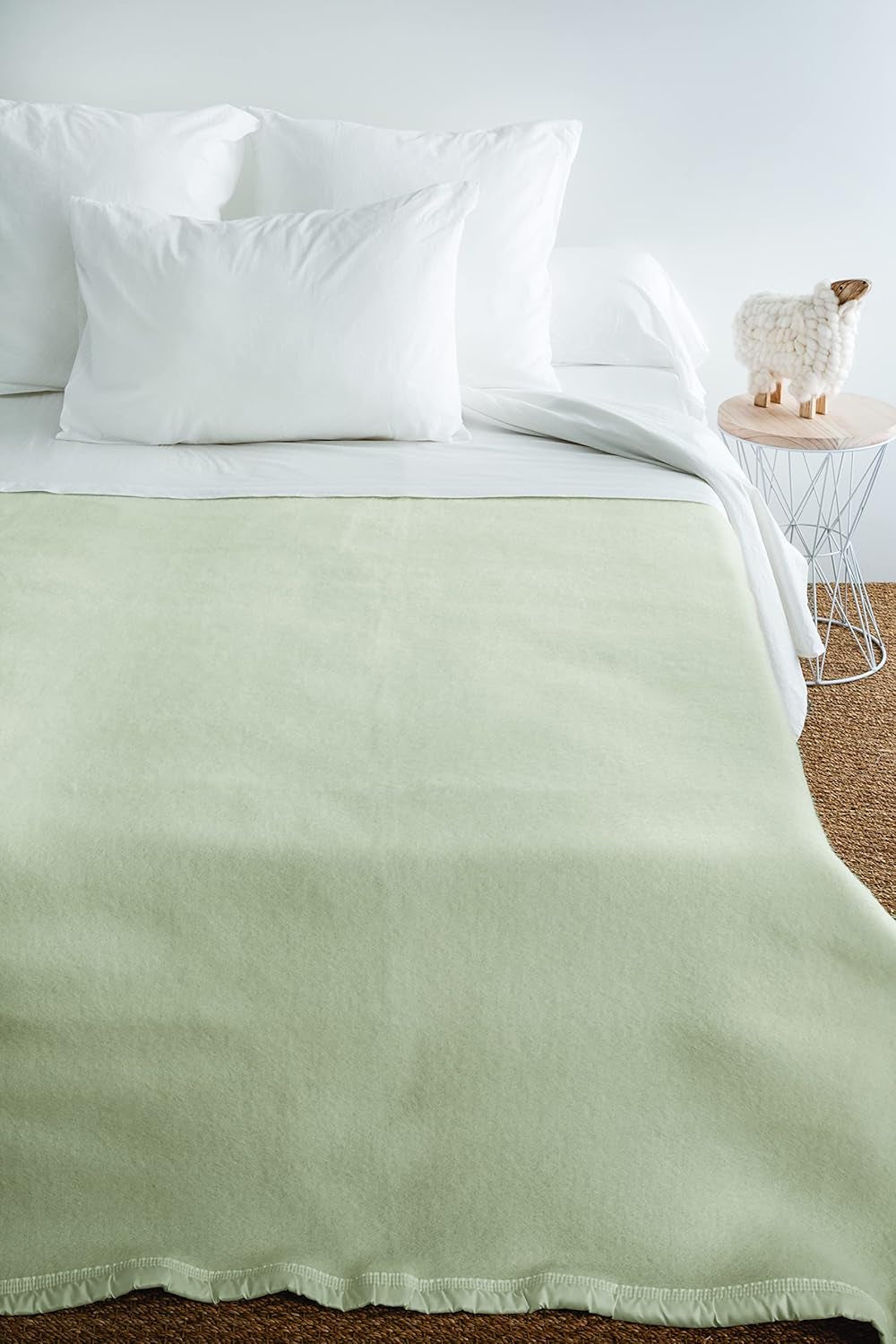 Toison D'Or Volta deken, natuur, 180 cm X 240 cm Quilts en quilts Naty Shop Nature 180Cm X 240Cm