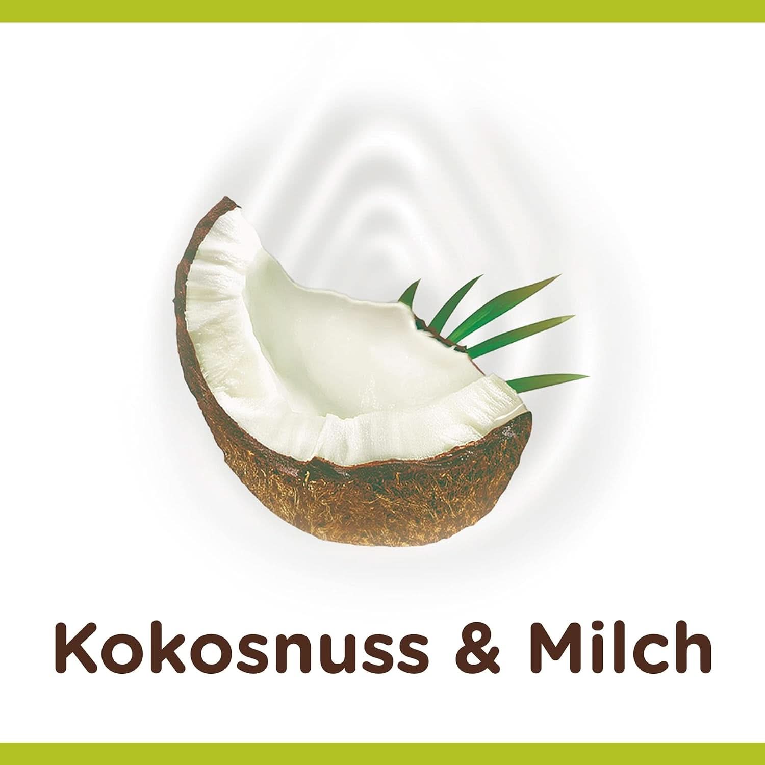 Palmolive Naturals Kokos- en melkdouchegel, 6 x 250 ml Naty Shop douche en bad