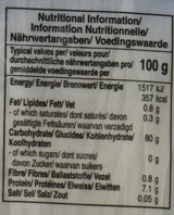 Cock Rijstnoedels, 3 mm, Graad 1 (1 Pak x 375 g)