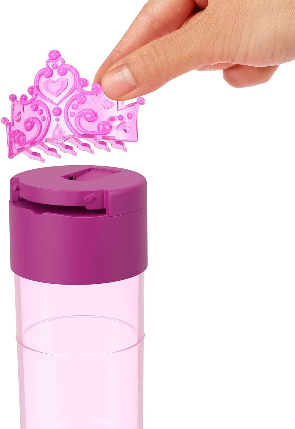 Disney Princess Color Reveal - 6 verrassende watergeactiveerde poppen, accessoires, voor kinderen vanaf 3 jaar, Ariël, Tiana, Mulan, Assepoester, Belle, Aurora, HPX39
