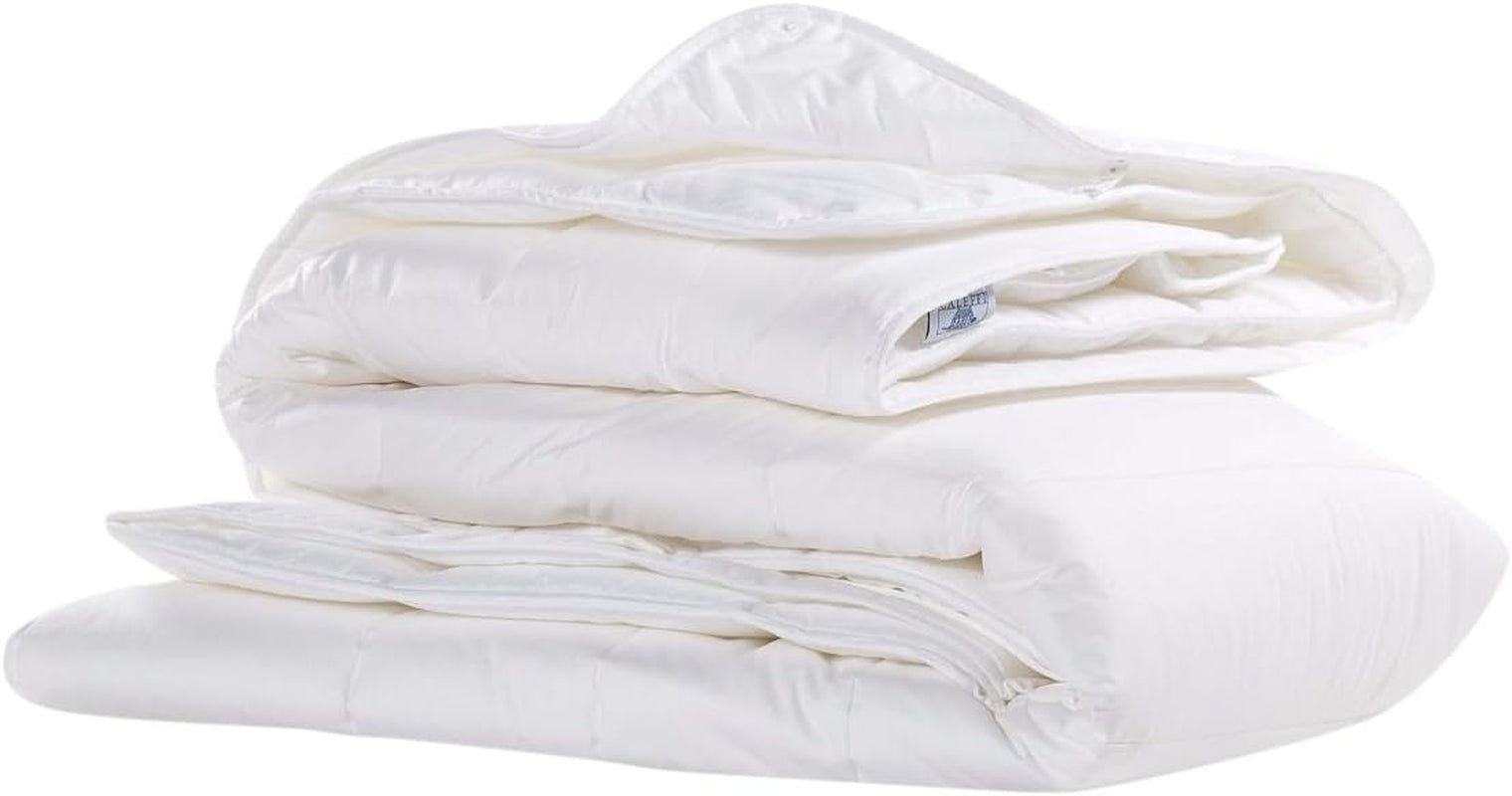 Caleffi 12368 - Dekbed 4 seizoenen antiallergische polyestervezels Dekbedden en dekbedden Naty Shop Standaard titel