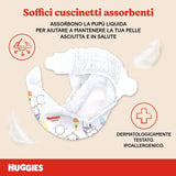 Huggies Extra Care Babyluiers Maat 1 (2-5kg) Superabsorberend Disney Design Bulkverpakking 160