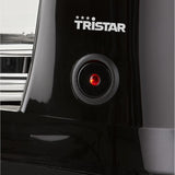 Tristar 1,25L koffiezetapparaat - voor 10-12 kopjes, ook geschikt voor kamperen, CM-1245, zwart