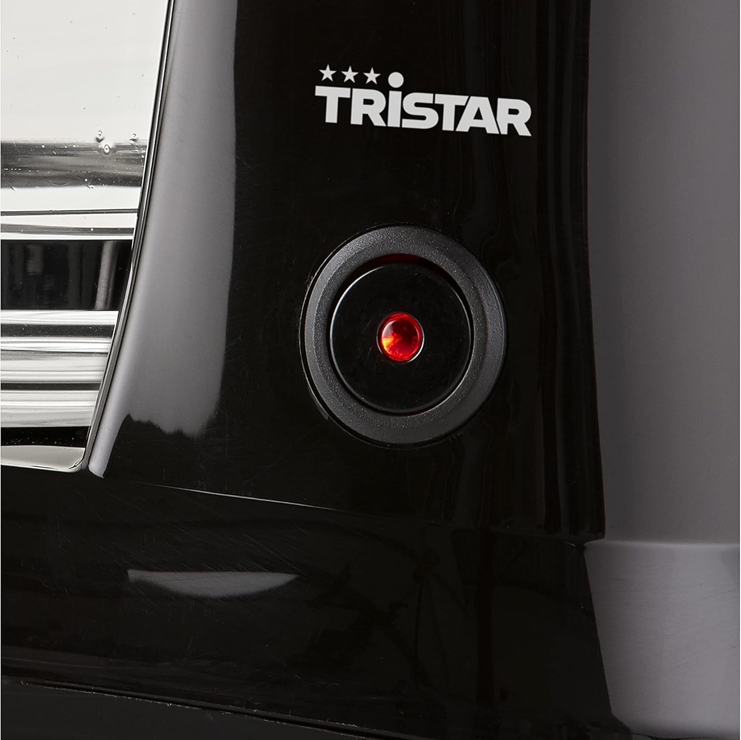 Tristar 1,25L koffiezetapparaat - voor 10-12 kopjes, ook geschikt voor kamperen, CM-1245, zwart