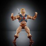 Masters of the Universe Origins Action Figure Faker uit de cartooncollectie, ongeveer 14 cm groot, He-Man duplicaat uit de tv-serie uit de jaren 80, gedetailleerd ontwerp en 16 bewegingspunten, JBM82 Actiefiguren Naty Shop