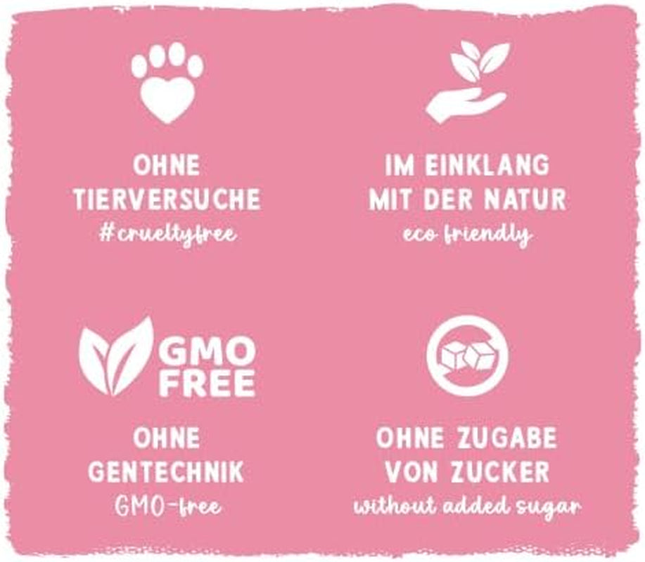 Sanabelle Freshe Mieze - Mixtray | 10 x 100 g Mixverpakking | 4 heerlijke soorten kattenvoer om te proberen | Gestoomd nat kattenvoer, net als vers gekookt