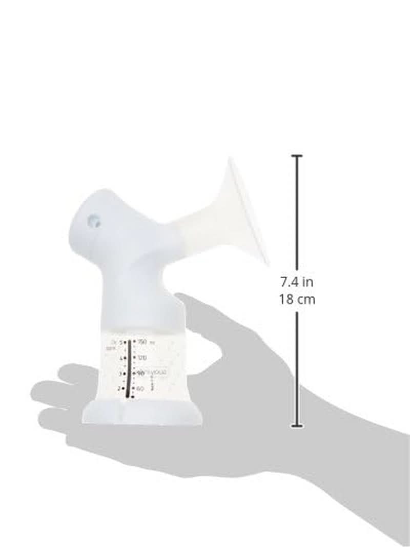 Elektrische melkpomp Suavinex Link Accessoires Voeding en borstvoeding Bebe Naty Shop