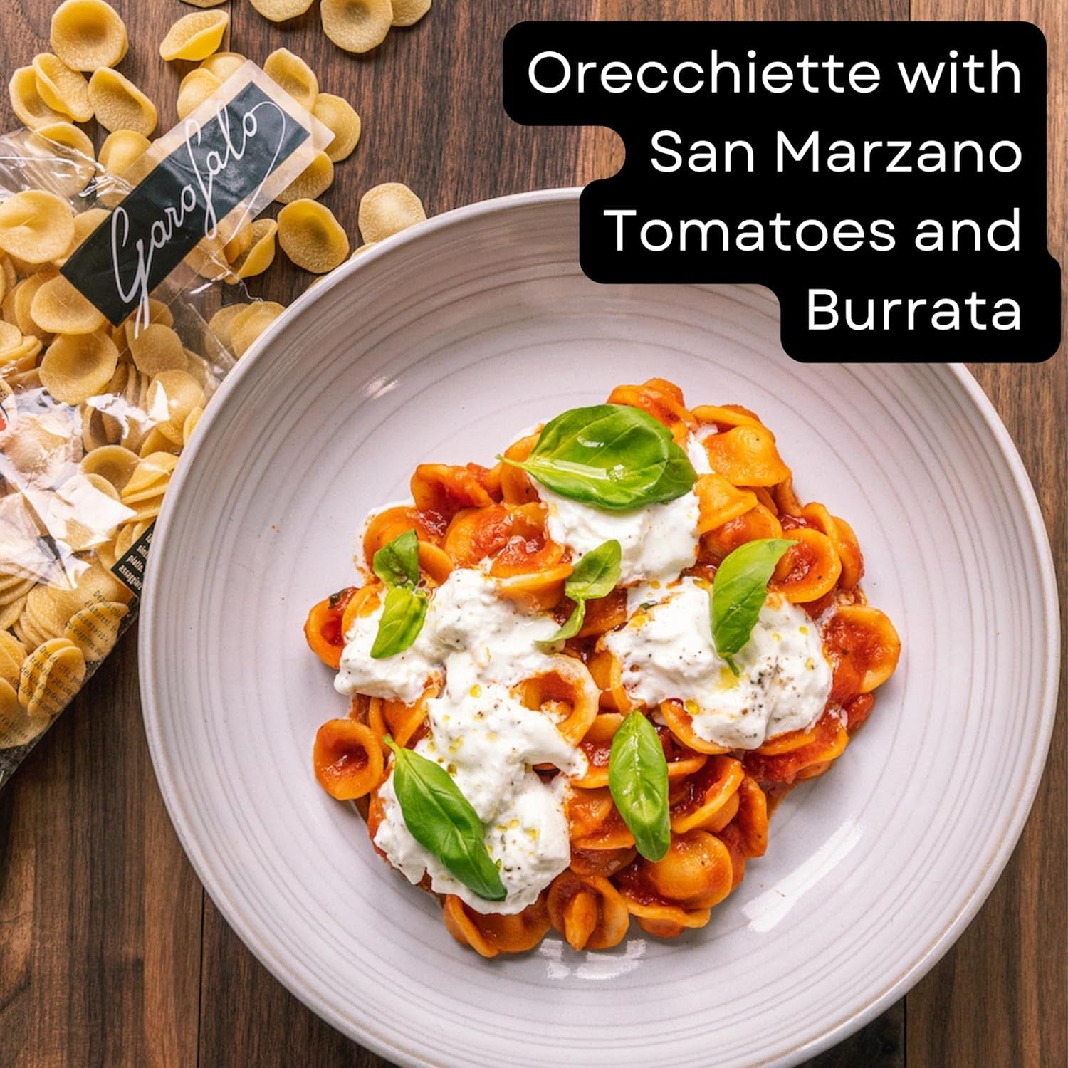 Orecchiette-pasta, 500 g