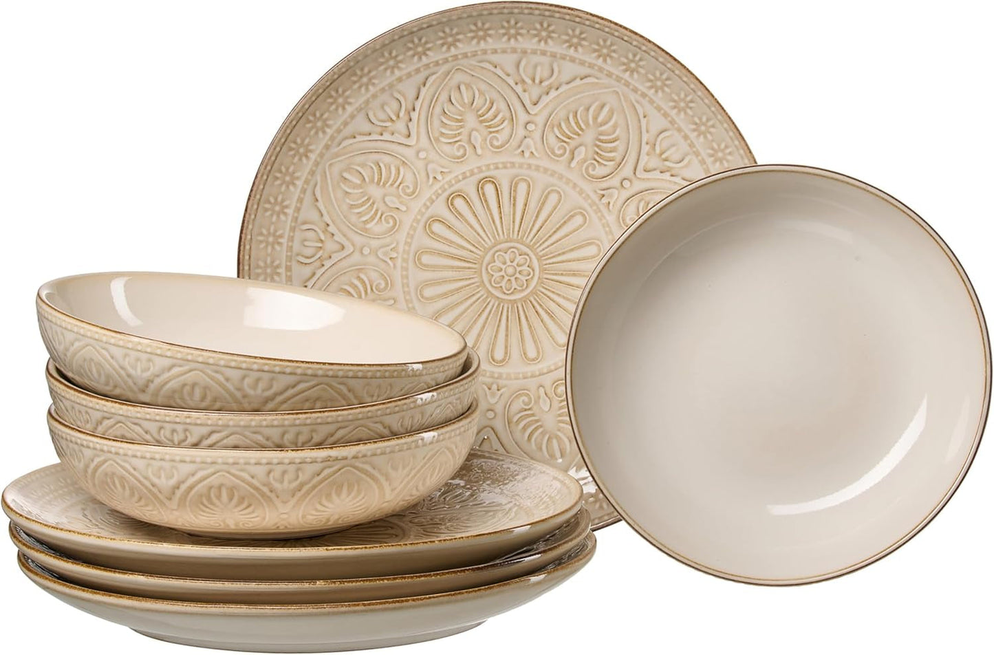 Omara servies, 8-delig