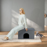 Dekens en meubels, Huisdieren, Grotten & Huizen, Katten, Kattenbedden, Katten - bedden, matrassen