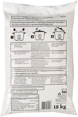 RICEFIELD geurrijst, langkorrelig, 1 pakje (1 x 18 kg)