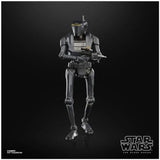 Star Wars Black Series New Republic Security Droid, 15 cm groot Mandalorian-figuur, voor kinderen 4+ actiefiguren Naty Shop