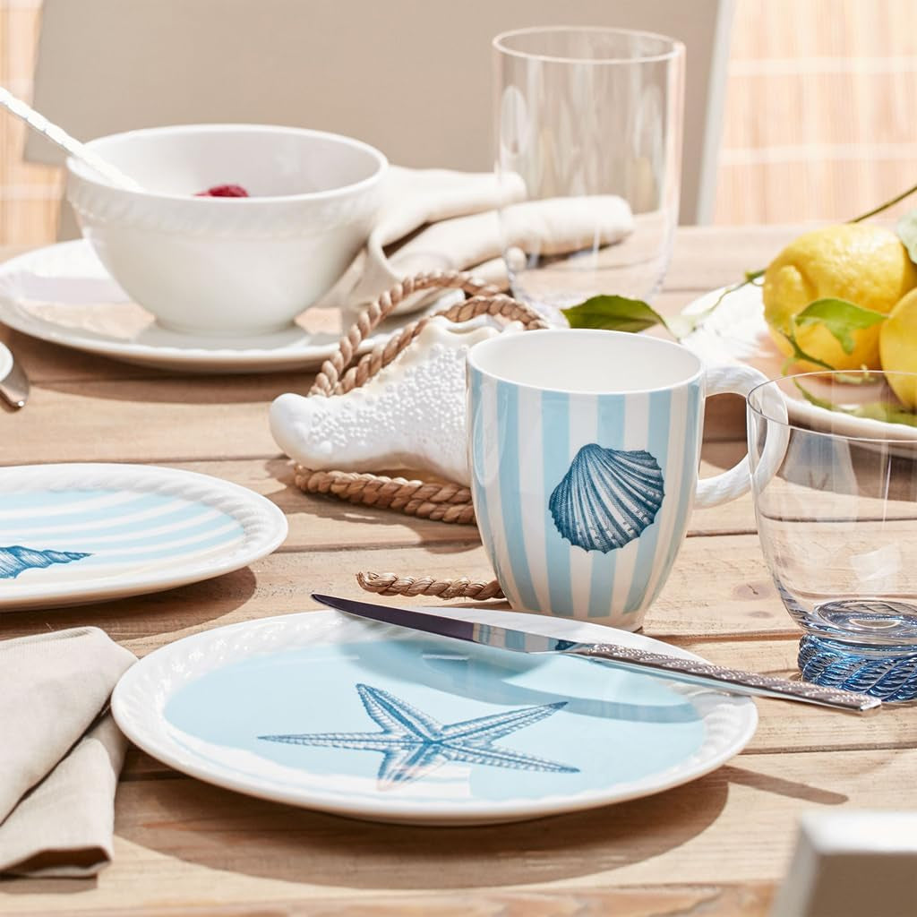 Villeroy En Boch - Montauk Bestekset, Verschillende Maten, Roestvrijstalen Keuken Naty Shop