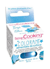 Scrapcooking - Lime Green Food Coloring - Eetbaar glitterpoeder voor oppervlakken - Voor cakes, koekjes, bitterkoekjes, chocolade en fudge - Lime Green - 4087