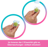 Barbie Pop Reveal Bubble Tea pop en accessoires, geurende Berry Bliss modepop met huisdier, 8 verrassingen, inclusief kleurwisselaar, opbergbeker, HTJ20