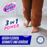 Vanish Oxi Action Multi - Textielvlekverwijderaar Spray - 660 ml - Textielwasmiddel voor tapijten en bekleding - tegen vuil en urinegeur Naty Shop