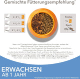 IAMS Delights Sea Collection Katzenfutter Nass - Multipack met vissortering (Lachs, Thunfisch, Makreel, Seefisch) in saus, Nassfutter für Katzen vanaf 1 jaar, 12 x 85 g