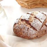 LOWER CARB BREAD BLEND, keto, vegan en glutenvrij eiwitbroodalternatief zonder soja en granen Naty Shop Kitchen