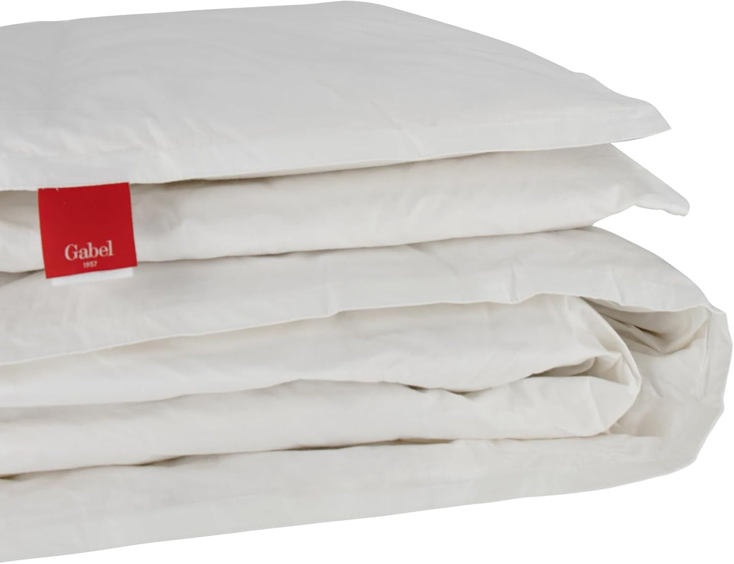 Fork Nottetempo donsjack microfiber microfiber zeer warm (2Cm) 120X80X2 Cm Bianco Dekbedden en dekbedden Naty Shop