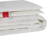 Fork Nottetempo donsjack microfiber microfiber zeer warm (2Cm) 120X80X2 Cm Bianco Dekbedden en dekbedden Naty Shop
