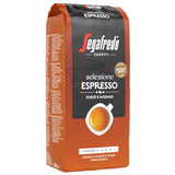 Segafredo Zanetti Selezione Espresso - Hele boon (1kg pak) - Geschikt voor alle Italiaanse koffiespecialiteiten - Medium tot donker gebrand, sterke en intense smaak