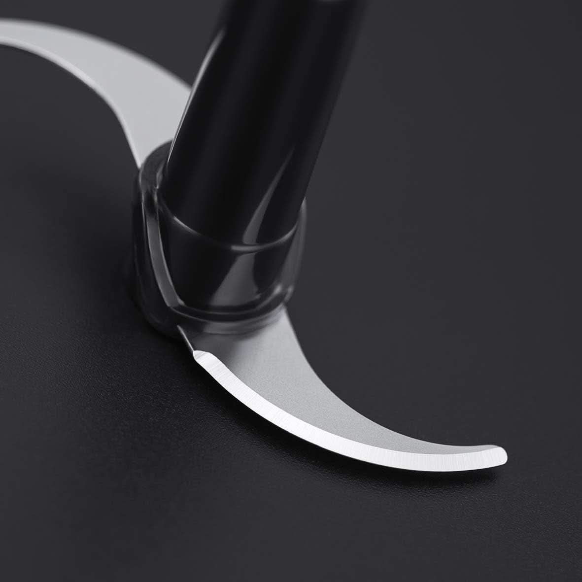 Russell Hobbs Stabmixer [3-in-1: Pürierstab/Zerkleinerer, Mixer- & Schneebesenaufsatz] Desire Rot (Bpa-vrij & Spülmaschinenfestes Zubehör, Für Smoothie, Suppen Saucen, Joghurt Babynahrung) 24700-56 Keuken Naty Shop