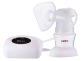 Nuby - Elektrische Milchpompe Mit Digitaler Anzeige Accessoires Voeding en borstvoeding Bebe Naty Shop