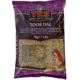 TRS - Toor Dall (natuurlijk) - (1 X 1 KG)