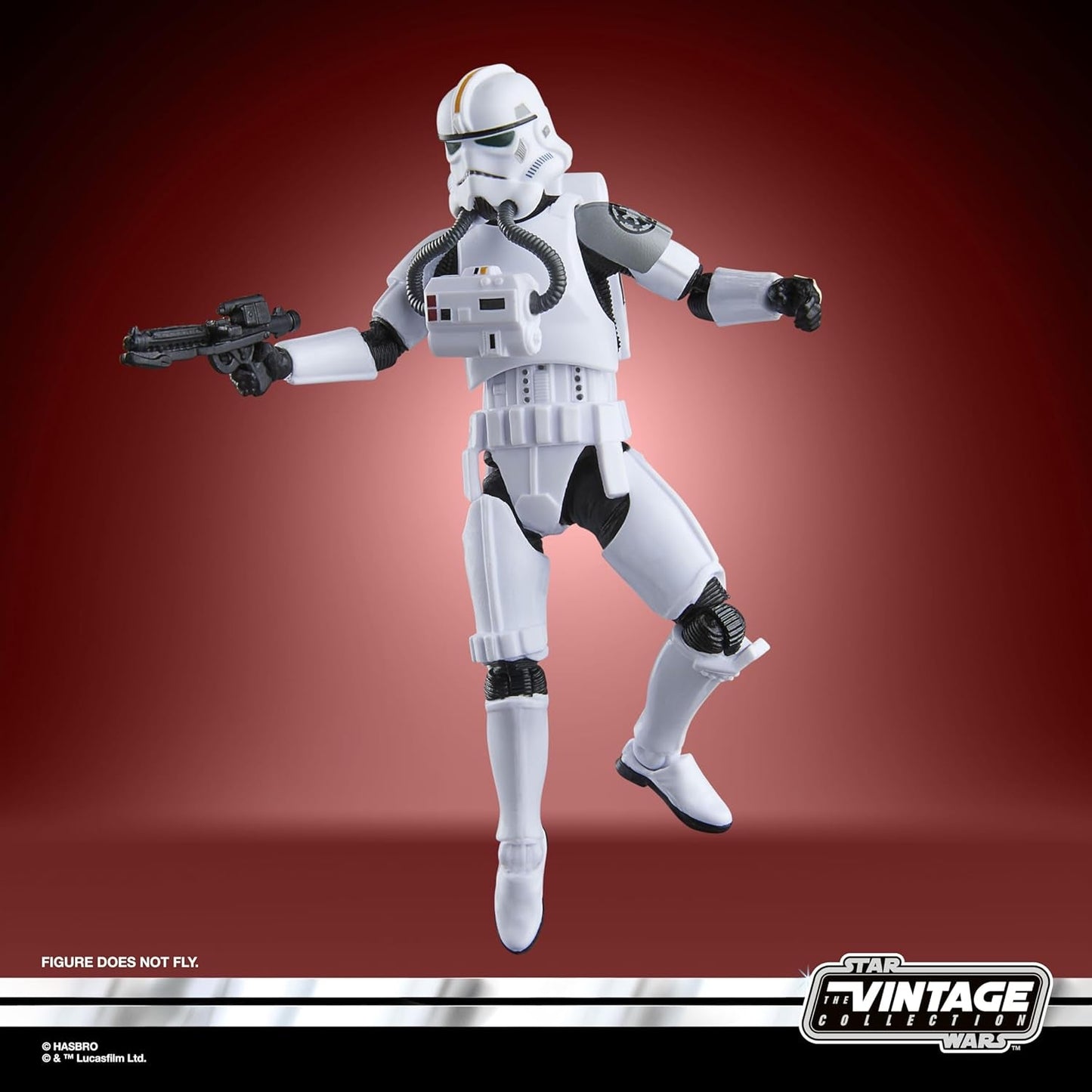 Star Wars Jetpack Trooper Vintage Collection Star Wars Jedi: Survivor actiefiguur (schaal van 9,5 cm) actiefiguren Naty Shop