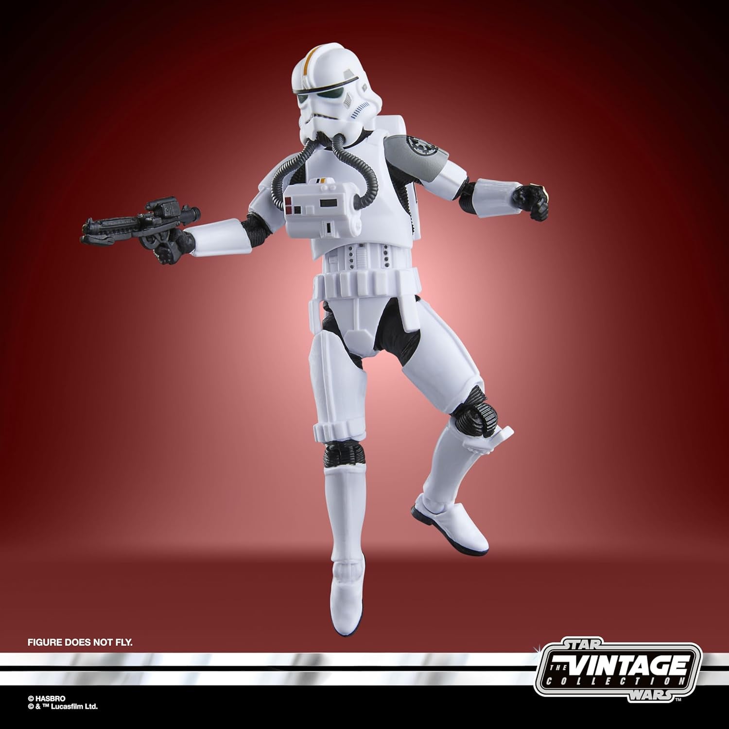 Star Wars Jetpack Trooper Vintage Collection Star Wars Jedi: Survivor actiefiguur (schaal van 9,5 cm) actiefiguren Naty Shop