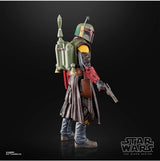 Star Wars Hasbro Black Series Boba Fett (troonzaal): The Book of Boba Fett verzamelfiguur, voor kinderen vanaf 4 jaar, multi, 15 cm hoogte actiefiguren Naty Shop