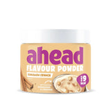 Ahead Flavour Poeder, Aardbei Chocolade 250 gram, 83 porties Flavours Naty Shop Kaneel
