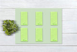 Zakdoekjes Renova SENSITIVE MENTHOL 6-pack Normaal Wit 1 stuk (pak van 6)