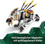 LEGO Horizon-avonturen Aloy en Varl Vs. Gepantserde Walker en Sawtooth, speelgoedmonsterauto en minifiguren, verzamelset voor videogamefans, jongens en meisjes ouder dan 9 jaar 77037 Bouwsets Besuche in LEGO-Store