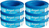 2320 Plus 2017 navuldoos (6-pack) en Pampers Harmony Aqua babydoekjesdoos, 720 doekjes (15 x 48), zachte huidbescherming met 99% water