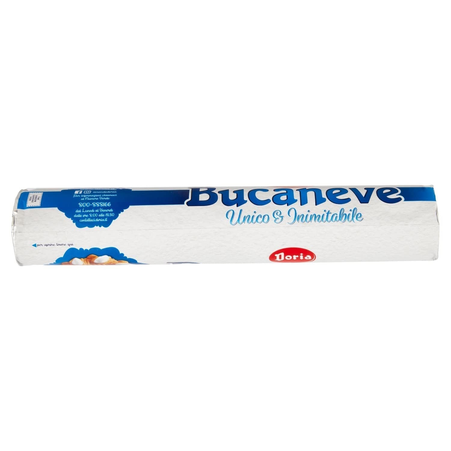 - Bucaneve-koekjes - 200 g
