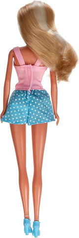 Simba - Pop Steffi Love Schoolgirl - Pop 29 cm - Afbeelding en accessoires + 4 leerlingen - 105730472002