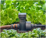 Bewateringssysteem Gardena Micro-Drip Basic Unit 2000: Basisunit voor drukverlaging, waterdoorstroming ca. 2.000 l/u, snelle en eenvoudige aansluittechniek (1354-20)