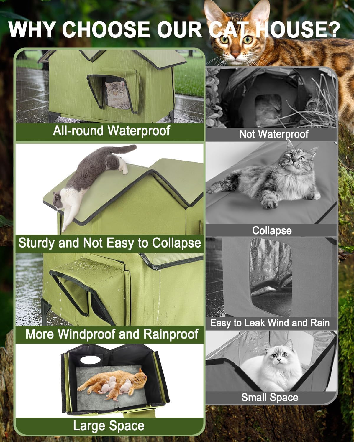 Dekens en meubels, Huisdieren, Grotten & Huizen, Katten, Kattenbedden, Katten - bedden, matrassen