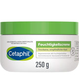 Cetaphil Hydraterende crème voor de droge, gevoelige huid 85 ml Douche en bad Naty Shop 250 gram Amandel